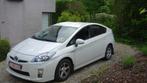 Toyota Prius 2011 - White Pearl sièges cuir - 105.000 km, Auto's, Toyota, Euro 5, Navigatiesysteem, 4 cilinders, 1805 kg