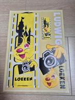 Carnaval Aalst lintjes Ludwig Loeken, Ophalen of Verzenden