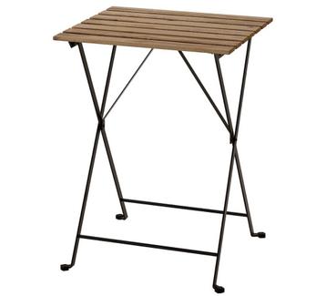 IKEA tarno tafeltje, Tuin en Terras, Ophalen, Zo goed als nieuw