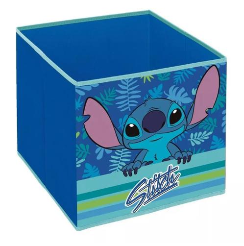 Lilo en Stitch Opbergbox Inklapbaar - Disney, Kinderen en Baby's, Overige Kinderen en Baby's, Nieuw, Ophalen of Verzenden