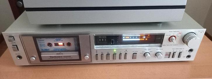 Technics RS-M270X, Audio, Tv en Foto, Cassettedecks, Enkel, Ophalen