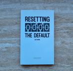 Resetting the default, praktische gids voor gendergelijkheid, Ilse Kenis, Société, Envoi, Neuf