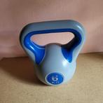 Kettlebell 6 kg, Ophalen of Verzenden, Zo goed als nieuw, Kettlebell