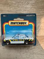 Matchbox Jaguar Police MIB ongeopend, Ophalen of Verzenden