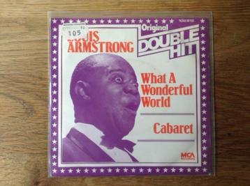 single louis armstrong beschikbaar voor biedingen