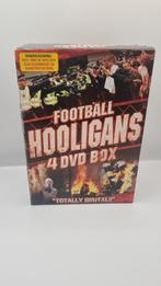 Football Hooligans 4 Dvd Box, Comme neuf, Enlèvement ou Envoi