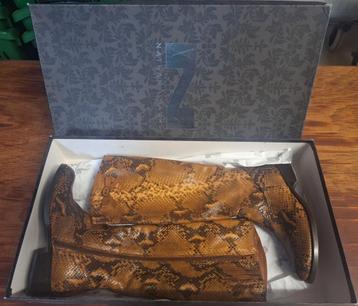 Jolies bottes Nathan Baume taille 35, Enlèvement, Neuf