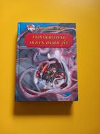 Twintigduizend mijlen onder zee Geronimo Stilton, Ophalen, Geronimo Stilton, Zo goed als nieuw, Fictie
