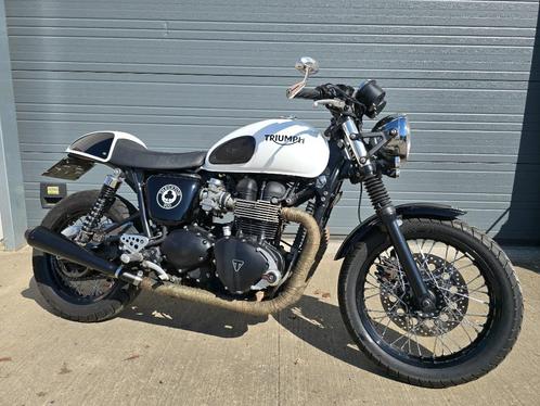 Triumph Thruxton, Motoren, Motoren | Triumph, Particulier, Ophalen of Verzenden