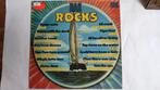 RAK Rocks compilatie LP 1973 met oa MUD, Hot Chocolate, 12 pouces, Pop rock, Utilisé, Enlèvement ou Envoi