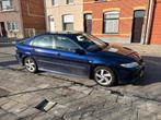 Mazda 6, Auto's, Mazda, Voorwielaandrijving, Zwart, Blauw, Leder