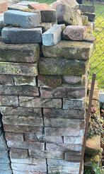 Gratis partij bakstenen., Ophalen