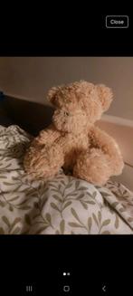 Teddy bear, Ophalen, Zo goed als nieuw
