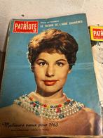 Le Patriote Illustré jaargang 1963, Boeken, Tijdschriften en Kranten, Ophalen of Verzenden, Gelezen, Overige typen