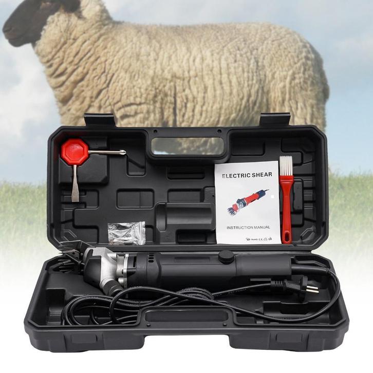 Schapenscheermachine Schapentondeuse Schaapscheermachine 690, Dieren en Toebehoren, Overige Dieren-accessoires, Ophalen