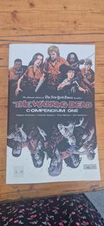 Walking dead compendium 1, Ophalen