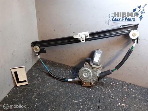 Raammechaniek Alfa Romeo 147 Links-Voor 46751871 2000 - 2010, Auto-onderdelen, Ruiten en Toebehoren, Alfa Romeo, Gebruikt, Ophalen of Verzenden