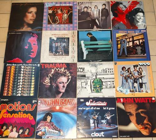 Ca. 4000 LP's -Compleet lot of kleinere loten- Hoge korting, Cd's en Dvd's, Vinyl | Overige Vinyl, Gebruikt, 12 inch, Ophalen