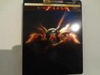 THE FLASH STEELBOOK 4K ULTRA HD, Cd's en Dvd's, Blu-ray, Ophalen of Verzenden, Zo goed als nieuw, Actie