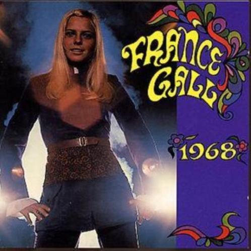 France Gall – 1968 (CD) / 0731453764422, Cd's en Dvd's, Vinyl Singles, Pop, Ophalen of Verzenden