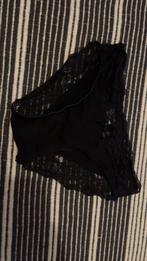 Culotte femme, Kleding | Dames, Ondergoed en Lingerie, Autre, Ophalen of Verzenden, Zwart, Slip