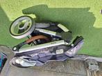 Buggy Mutsy evo 3 in 1, Kinderen en Baby's, Kinderwagens en Combinaties, Ophalen, Gebruikt, Combiwagen, Mutsy