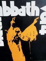Black Sabbath Volume 4 Gatefold Vertigo, Cd's en Dvd's, Vinyl | Hardrock en Metal, Ophalen of Verzenden, Zo goed als nieuw