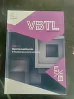 VBTL 5/6 - Ruimtemeetkunde (D-finaliteit gevorderde), Boeken, Schoolboeken, ASO, Wiskunde A, Die keure, Ophalen of Verzenden