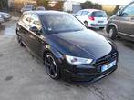 A3 1.4 TFSI S LINE NAVI AIRCO GARANTIE, Auto's, Voorwielaandrijving, Stof, Euro 6, 4 cilinders