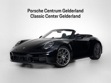 Porsche 992 Carrera Cabriolet beschikbaar voor biedingen