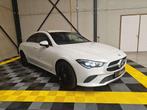 Mercedes-Benz CLA 250 CLA 250 e 218pk/LED/VerwLeder/18"/CAM/, Auto's, Gebruikt, Zwart, 4 cilinders, Wit