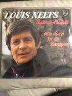 7" Louis Neefs, Susa-Nina / M'n dorpje in de Kempen, Cd's en Dvd's, Vinyl | Nederlandstalig, Levenslied of Smartlap, Ophalen of Verzenden