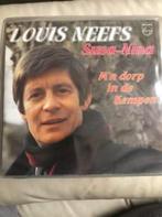 7" Louis Neefs, Susa-Nina / M'n dorpje in de Kempen, Cd's en Dvd's, Vinyl | Nederlandstalig, Ophalen of Verzenden, Levenslied of Smartlap