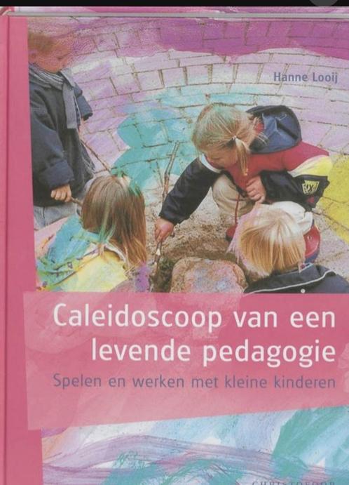 Caleidoscoop van een levende pedagogie (jonge kinderen), Boeken, Wetenschap, Zo goed als nieuw, Ophalen of Verzenden