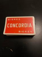 Kaartspel Brouwerij Concordia Geraardsbergen, Verzamelen, Ophalen of Verzenden, Zo goed als nieuw, Joker(s)