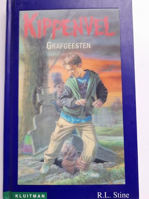 Kippenvel. 13 boeken, Boeken, Kinderboeken | Jeugd | 10 tot 12 jaar, Zo goed als nieuw, Ophalen of Verzenden