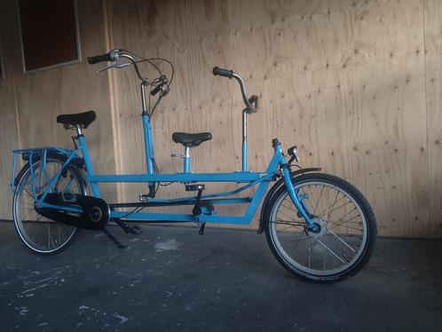 Velo discount tandem neuf