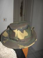 Chapeau camouflage avec rabats. Taille 58. Neuf., 58 ou 59 cm (L, 7¼ ou ⅜ pouces), Chapeau, Enlèvement ou Envoi, Neuf