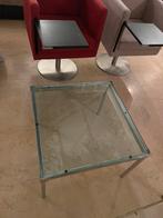 Design tafeltje Bulo, Huis en Inrichting, Ophalen, 50 tot 100 cm, Vierkant, 50 tot 100 cm