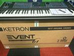 Ketron Event -61, Muziek en Instrumenten, Keyboards, Overige merken, 61 toetsen, Midi-aansluiting, Ophalen of Verzenden