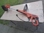 grastrimmer black&decker besta 525 type 1 als nieuw, Ophalen, Gebruikt, Elektrisch, Black&Decker
