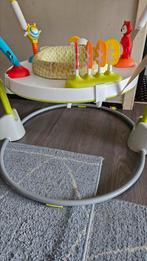 Baby jumper skip hop, Ophalen