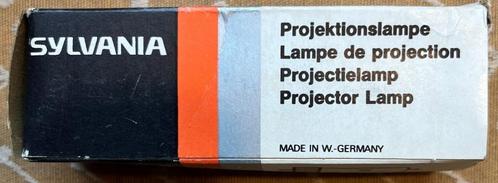 Sylvania projectielamp - originele verpakking, Antiek en Kunst, Antiek | Verlichting, Ophalen