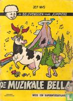 Jommeke : De muzikale Bella, Jef Nys, Eén stripboek, Ophalen of Verzenden, Zo goed als nieuw
