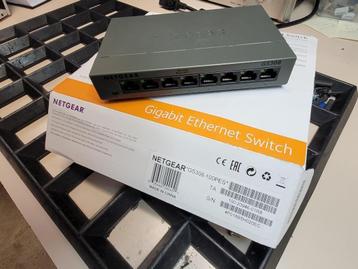 NETGEAR GS308-100EPS beschikbaar voor biedingen