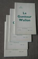 Le Guetteur Wallon (Année 1976) - Namur Florennes Vedrin, Boeken, Geschiedenis | Nationaal, Ophalen of Verzenden, Gelezen