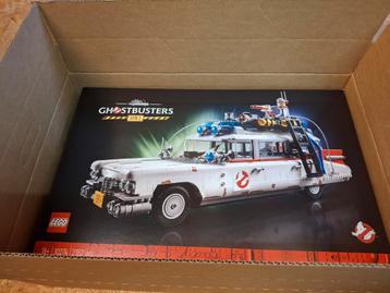 
10274 LEGO ecto 1 ghostbusters beschikbaar voor biedingen