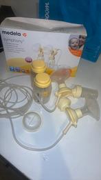 Medela symphony, Ophalen, Nieuw