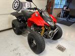 Derbi  Quad DXR 250cc 4T 2cil 2016 B Rijbewijs! Red/Black ed, Motoren, 250 cc