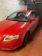 Audi A4 2007, Auto's, Audi, Voorwielaandrijving, Stof, Beige, A4
